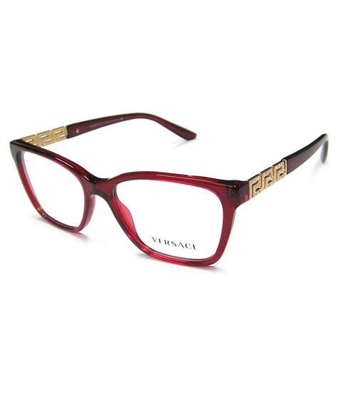 versace glasses model 3192-b blue|Versace Women's Eyeglasses 3192B 3192.